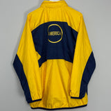Shop 2001/02 CLUB AMERICA TRACK JACKET (L) NIKE, classic football shirts, vintage football shirts & retro soccer jerseys at Cult Kits