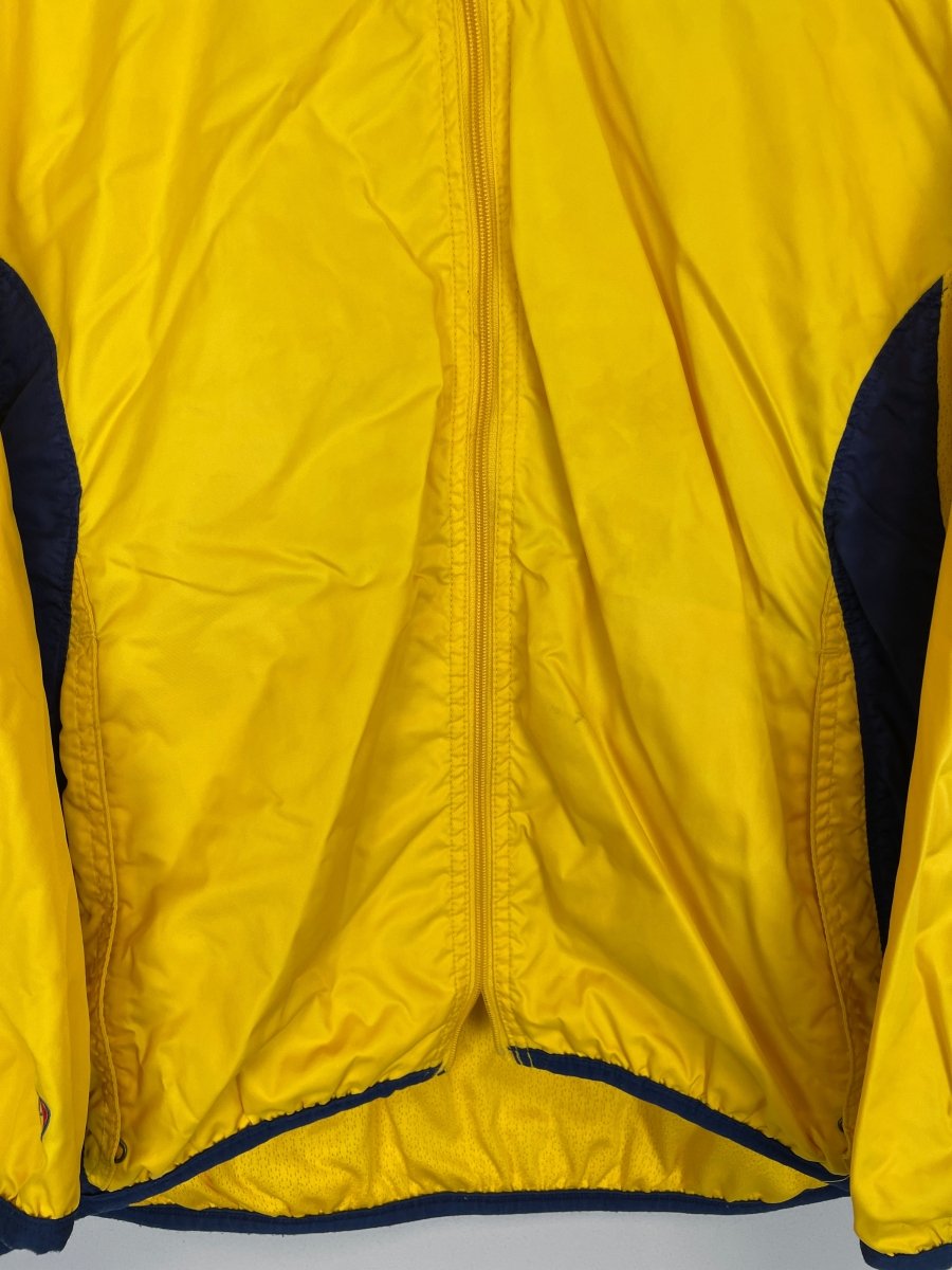 2001/02 CLUB AMERICA TRACK JACKET (M) NIKE - Cult Kits - Medium - Buy Vintage Football Shirts, Authentic Retro Football Shirts For Sale, Classic Football Shirts & Soccer Jersey