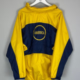 Shop 2001/02 CLUB AMERICA TRACK JACKET (S) NIKE, classic football shirts, vintage football shirts & retro soccer jerseys at Cult Kits
