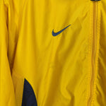 Shop 2001/02 CLUB AMERICA TRACK JACKET (S) NIKE, classic football shirts, vintage football shirts & retro soccer jerseys at Cult Kits