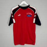 Shop 2001/02 COLOGNE TRAINING SHIRT (M) PUMA, classic football shirts, vintage football shirts & retro soccer jerseys at Cult Kits