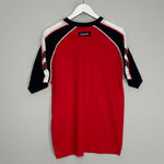 Shop 2001/02 COLOGNE TRAINING SHIRT (M) PUMA, classic football shirts, vintage football shirts & retro soccer jerseys at Cult Kits