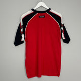 Shop 2001/02 COLOGNE TRAINING SHIRT (M) PUMA, classic football shirts, vintage football shirts & retro soccer jerseys at Cult Kits