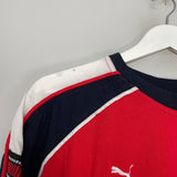 Shop 2001/02 COLOGNE TRAINING SHIRT (M) PUMA, classic football shirts, vintage football shirts & retro soccer jerseys at Cult Kits