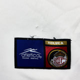 Buy 2001/02 Deportivo Toluca Away Shirt (XXL) Atletica ~ Free worldwide shipping ~ Authentic Vintage Football Shirts from Cult Kits