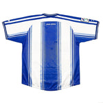 Buy 2001/02 Espanyol Home Shirt (M) John Smith ~ Free worldwide shipping available ~ Authentic Vintage Football Shirts from Cult Kits