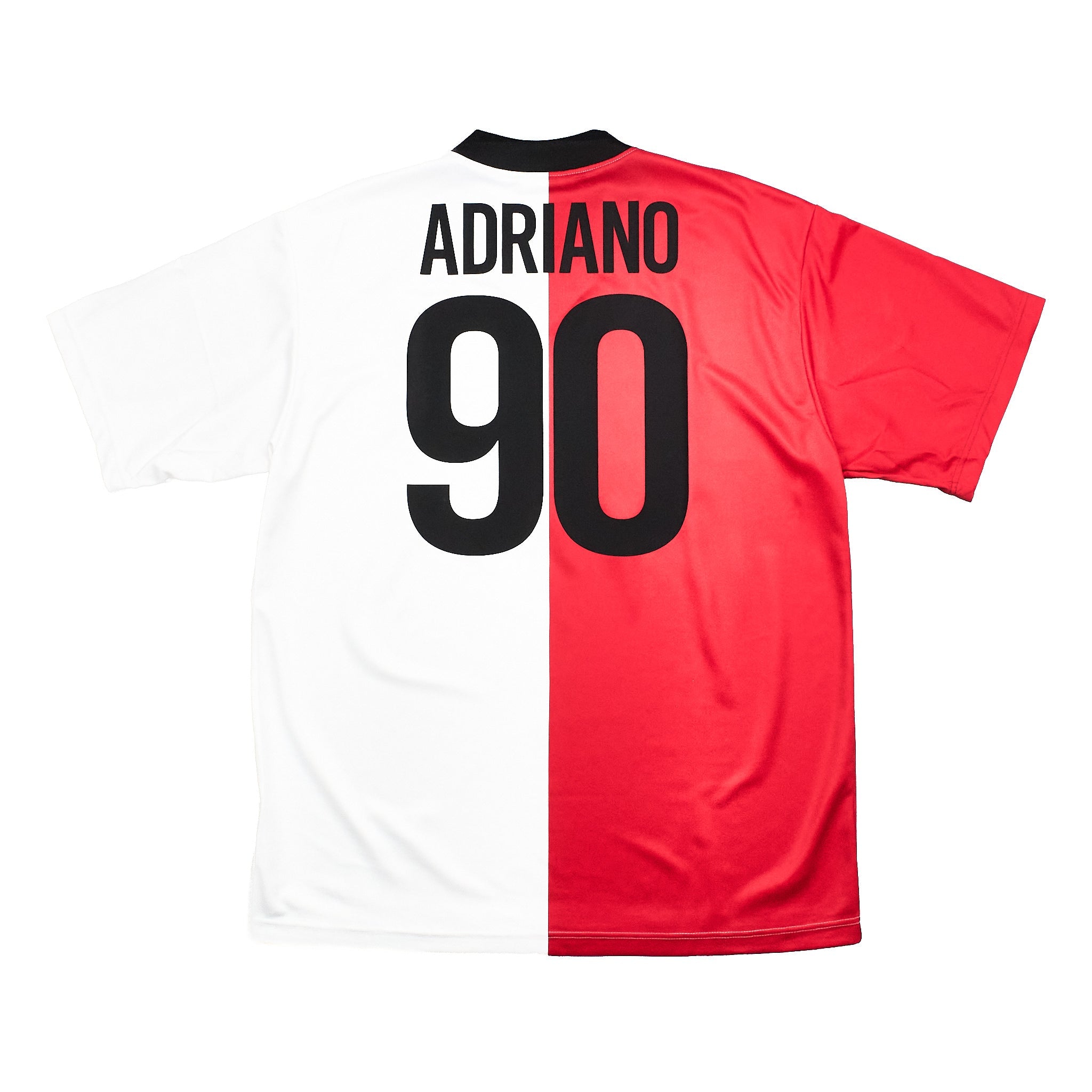 Buy 2001/02 Fiorentina Adriano 90 Third Shirt (L) Mizuno ~ Free worldwide shipping ~ Authentic Vintage Football Shirts from Cult Kits