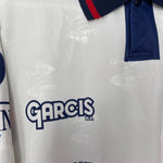 Shop 2001/02 GUERREROS DE ACAPULCO #11 HOME SHIRT (L) GARCIS, classic football shirts, vintage football shirts & retro soccer jerseys at Cult Kits