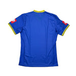Buy 2001/02 Hellas Verona Home Shirt (XL) Lotto ~ Free worldwide shipping ~ Authentic Vintage Football Shirts from Cult Kits