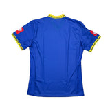 Buy 2001/02 Hellas Verona Home Shirt (XL) Lotto ~ Free worldwide shipping ~ Authentic Vintage Football Shirts from Cult Kits