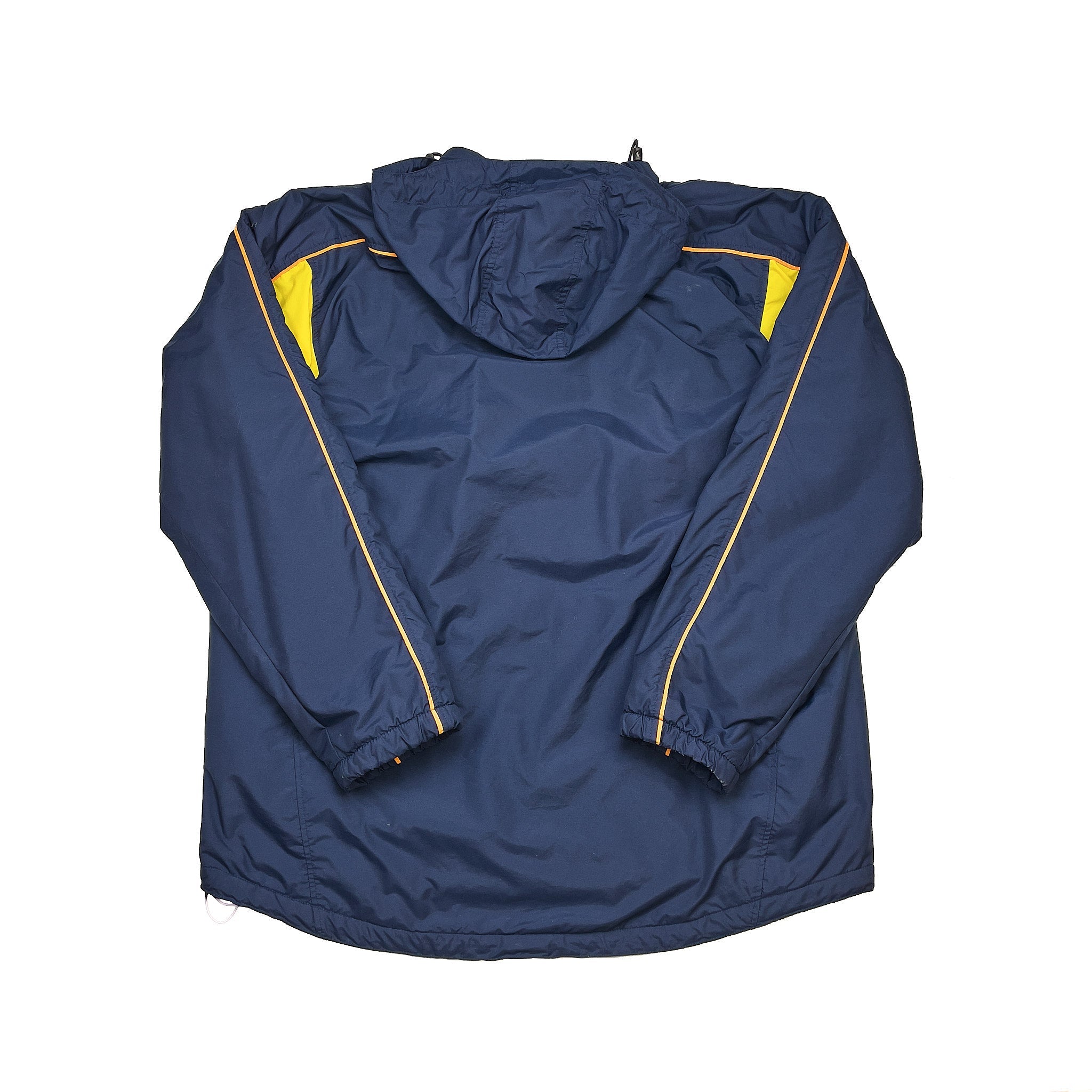 Buy 2001/02 Inter Milan Fleece Lined Jacket (L) Nike ~ Free worldwide shipping ~ Authentic Vintage Football Shirts from Cult Kits