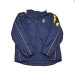 Buy 2001/02 Inter Milan Fleece Lined Jacket (L) Nike ~ Free worldwide shipping ~ Authentic Vintage Football Shirts from Cult Kits