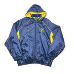 Buy 2001/02 Inter Milan Track Jacket (L) Nike ~ Free worldwide shipping available ~ Authentic Vintage Football Shirts from Cult Kits