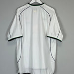 Shop 2001/02 IRELAND AWAY SHIRT (XL) UMBRO, classic football shirts, vintage football shirts & retro soccer jerseys at Cult Kits