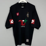 Shop 2001/02 JUVENTUS DAVIDS #26 AWAY SHIRT (L) LOTTO, classic football shirts, vintage football shirts & retro soccer jerseys at Cult Kits