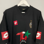 Shop 2001/02 JUVENTUS DAVIDS #26 AWAY SHIRT (L) LOTTO, classic football shirts, vintage football shirts & retro soccer jerseys at Cult Kits