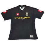 Buy 2001/02 JUVENTUS DAVIDS 26 AWAY SHIRT (XL) LOTTO ~ Free worldwide shipping available ~ Authentic Vintage Football Shirts from Cult Kits