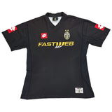 Buy 2001/02 JUVENTUS DAVIDS 26 AWAY SHIRT (XL) LOTTO ~ Free worldwide shipping available ~ Authentic Vintage Football Shirts from Cult Kits