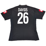 Buy 2001/02 JUVENTUS DAVIDS 26 AWAY SHIRT (XL) LOTTO ~ Free worldwide shipping available ~ Authentic Vintage Football Shirts from Cult Kits