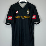 2001/02 JUVENTUS DEL PIERO 10 AWAY SHIRT (XL) LOTTO - Cult Kits - XL - Buy Vintage Football Shirts, Authentic Retro Football Shirts For Sale, Classic Football Shirts & Soccer Jersey