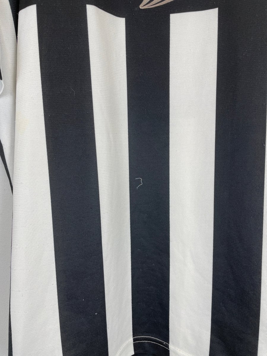 2001/02 JUVENTUS DEL PIERO 10 HOME SHIRT (L) LOTTO - Cult Kits - Large - Buy Vintage Football Shirts, Authentic Retro Football Shirts For Sale, Classic Football Shirts & Soccer Jersey