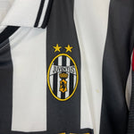 2001/02 JUVENTUS DEL PIERO 10 HOME SHIRT (L) LOTTO - Cult Kits - Large - Buy Vintage Football Shirts, Authentic Retro Football Shirts For Sale, Classic Football Shirts & Soccer Jersey