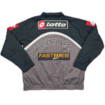 Buy 2001/02 JUVENTUS TRACK JACKET (M) LOTTO ~ Free worldwide shipping available ~ Authentic Vintage Football Shirts from Cult Kits