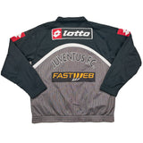Buy 2001/02 JUVENTUS TRACK JACKET (M) LOTTO ~ Free worldwide shipping available ~ Authentic Vintage Football Shirts from Cult Kits