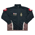 Buy 2001/02 Juventus Track Jacket (M) Lotto ~ Free worldwide shipping available ~ Authentic Vintage Football Shirts from Cult Kits