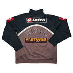 Buy 2001/02 Juventus Track Jacket (M) Lotto ~ Free worldwide shipping available ~ Authentic Vintage Football Shirts from Cult Kits