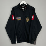 Shop 2001/02 JUVENTUS TRACK JACKET (XL) LOTTO, classic football shirts, vintage football shirts & retro soccer jerseys at Cult Kits