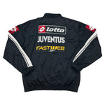 Buy 2001/02 Juventus Track Jacket (XL) Lotto ~ Free worldwide shipping available ~ Authentic Vintage Football Shirts from Cult Kits