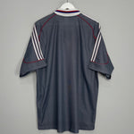 Shop 2001/02 LYON THIRD SHIRT (XL) ADIDAS, classic football shirts, vintage football shirts & retro soccer jerseys at Cult Kits