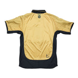 Buy 2001/02 Manchester United Beckham 7 *Centenary* Away/Third Shirt (M) Umbro ~ Free worldwide shipping ~ Authentic Vintage Football Shirts from Cult Kits