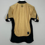 Shop 2001/02 MANCHESTER UNITED *CENTENARY* AWAY/THIRD SHIRT (S) UMBRO, classic football shirts, vintage football shirts & retro soccer jerseys at Cult Kits
