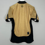 Shop 2001/02 MANCHESTER UNITED *CENTENARY* AWAY/THIRD SHIRT (S) UMBRO, classic football shirts, vintage football shirts & retro soccer jerseys at Cult Kits