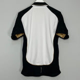 Shop 2001/02 MANCHESTER UNITED *CENTENARY* AWAY/THIRD SHIRT (S) UMBRO, classic football shirts, vintage football shirts & retro soccer jerseys at Cult Kits