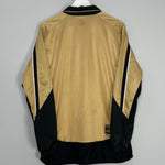 Shop 2001/02 MANCHESTER UNITED *CENTENARY* L/S AWAY/THIRD SHIRT (XL) UMBRO, classic football shirts, vintage football shirts & retro soccer jerseys at Cult Kits