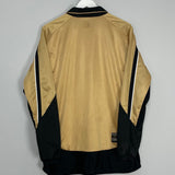 Shop 2001/02 MANCHESTER UNITED *CENTENARY* L/S AWAY/THIRD SHIRT (XL) UMBRO, classic football shirts, vintage football shirts & retro soccer jerseys at Cult Kits