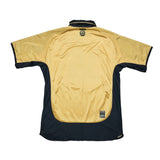 Buy 2001/02 Manchester United Keane 16 *Centenary* Away/Third Shirt (L) Umbro ~ Free worldwide shipping ~ Authentic Vintage Football Shirts from Cult Kits