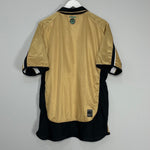 Shop 2001/02 MANCHESTER UNITED V.NISTELROOY #10 *CENTENARY* AWAY/THIRD SHIRT (XL) UMBRO, classic football shirts, vintage football shirts & retro soccer jerseys at Cult Kits