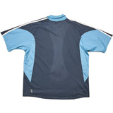 Buy 2001/02 Marseille Away Shirt (XL) Adidas ~ Free worldwide shipping available ~ Authentic Vintage Football Shirts from Cult Kits