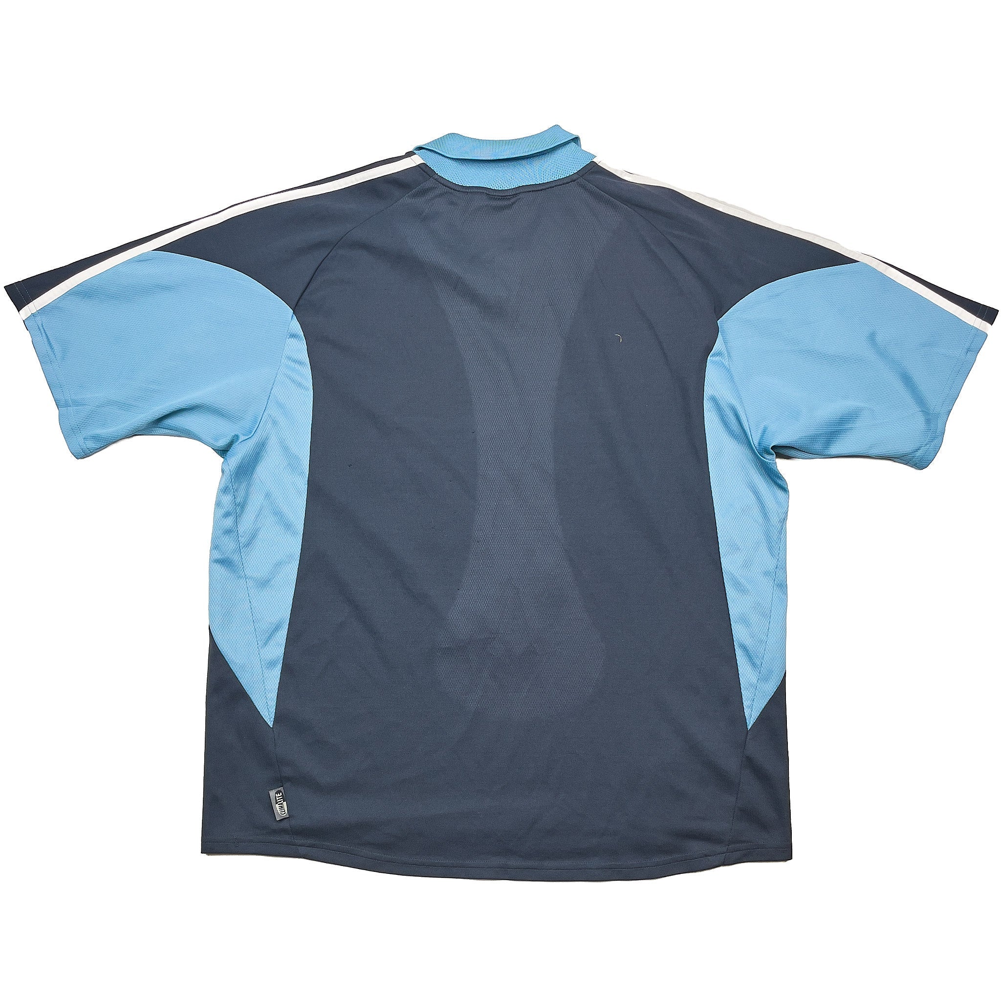 Buy 2001/02 Marseille Away Shirt (XL) Adidas ~ Free worldwide shipping available ~ Authentic Vintage Football Shirts from Cult Kits