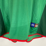 2001/02 MEXICO 7 HOME SHIRT (XXL) ATLETICA - Cult Kits - XXL - Buy Vintage Football Shirts, Authentic Retro Football Shirts For Sale, Classic Football Shirts & Soccer Jersey