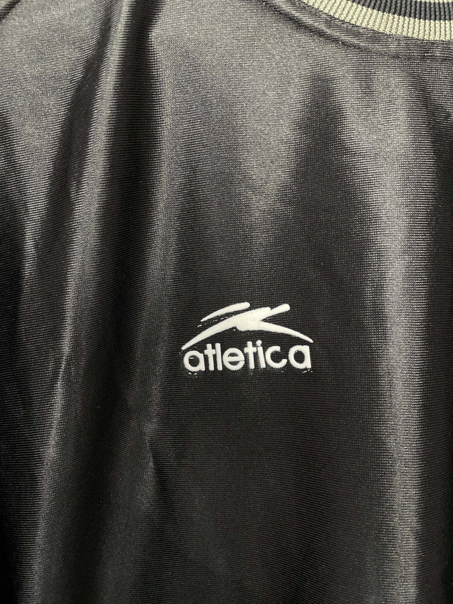 Shop 2001/02 MEXICO GK SHIRT (XL) ATLETICA, classic football shirts, vintage football shirts & retro soccer jerseys at Cult Kits