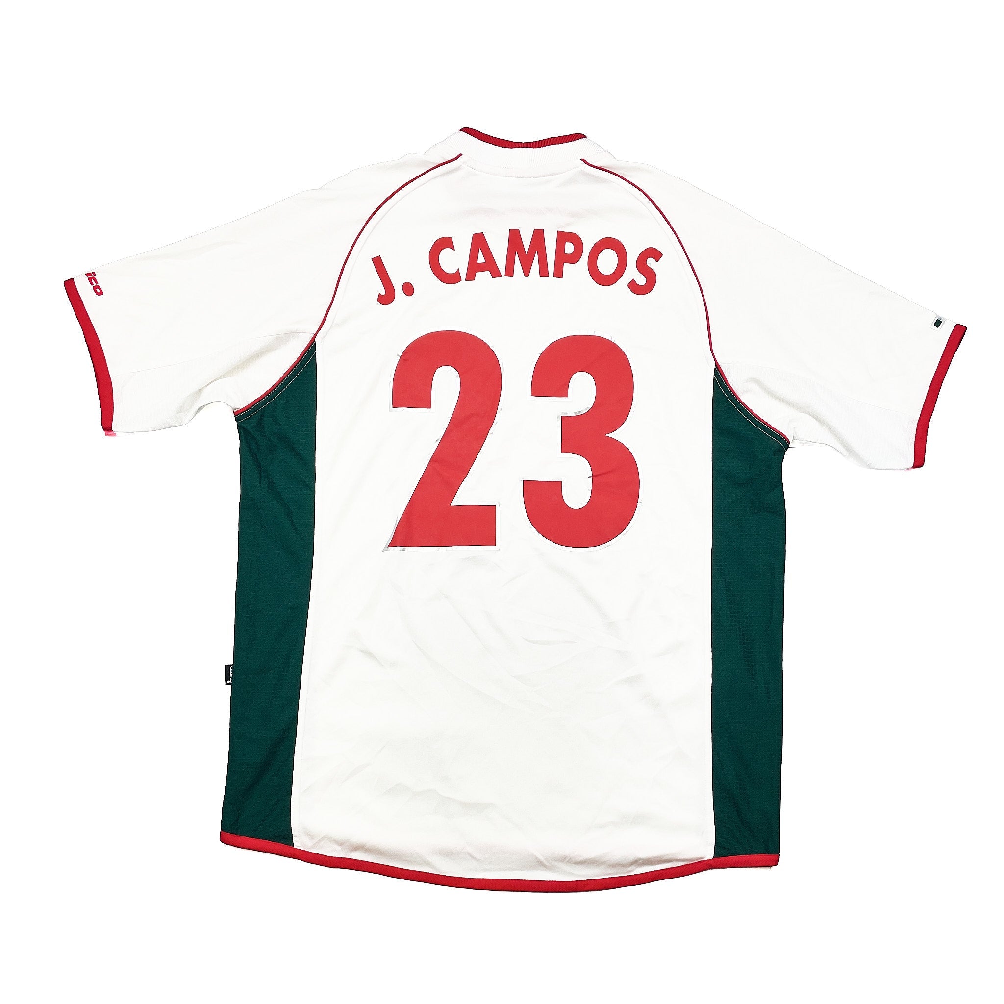 2001-02-mexico-j-campos-23-away-shirt-xl-atletica568568