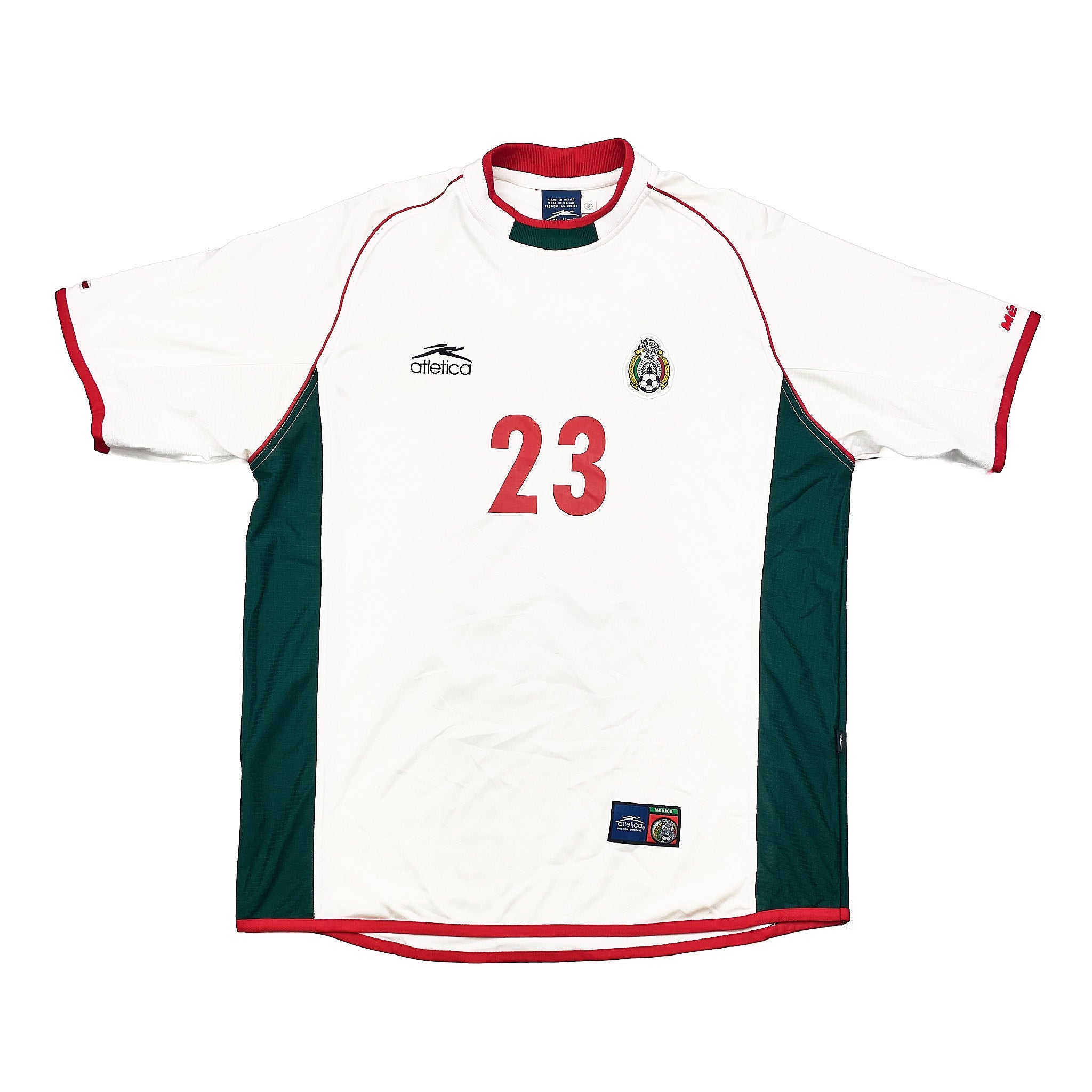 2001-02-mexico-j-campos-23-away-shirt-xl-atletica568568