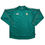 Buy 2001/02 MEXICO JUMPER (L) ATLETICA ~ Free worldwide shipping available ~ Authentic Vintage Football Shirts from Cult Kits
