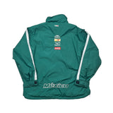 Buy 2001/02 Mexico Track Jacket (L) Atletica ~ Free worldwide shipping available ~ Authentic Vintage Football Shirts from Cult Kits