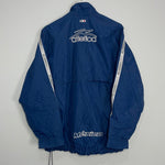 Shop 2001/02 MEXICO TRACK JACKET (L) ATLETICA, classic football shirts, vintage football shirts & retro soccer jerseys at Cult Kits
